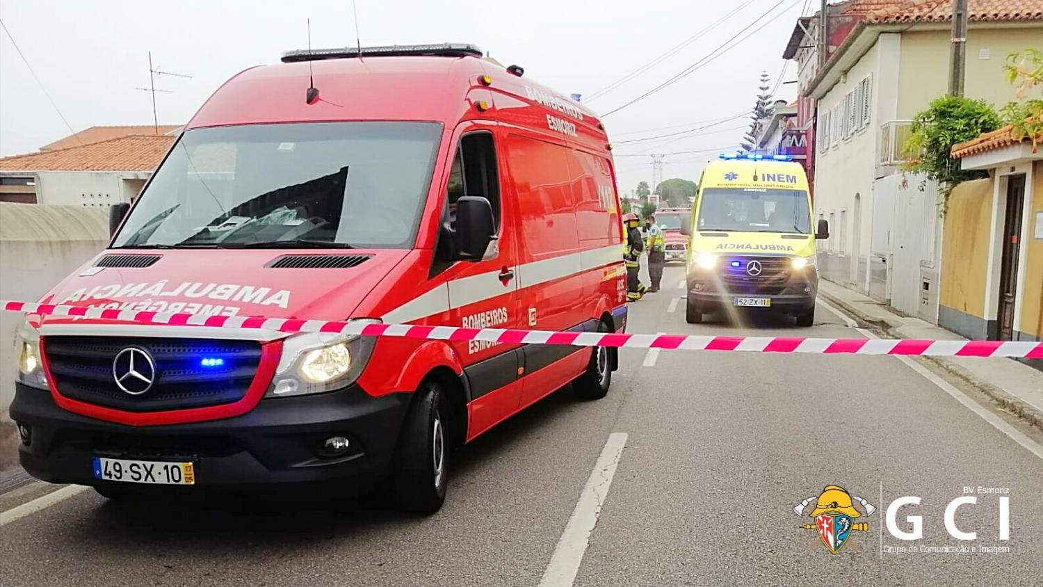 Esmoriz: Homem morre em acidente de trabalho