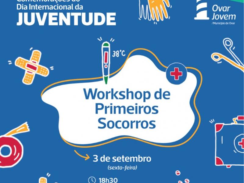 Workshop de Suporte Básico de Vida