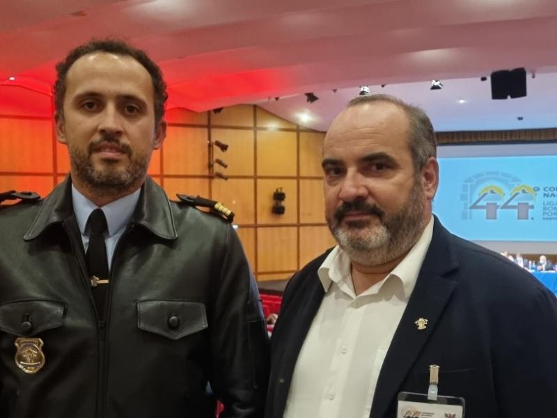 44º Congresso Nacional da Liga dos Bombeiros Portugueses