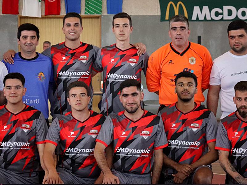 Torneio de Futsal 24h - A.H.B.V. Entre-os-rios