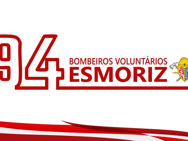 Bombeiros Voluntários de Esmoriz celebram 94 anos de história e serviço à comunidade