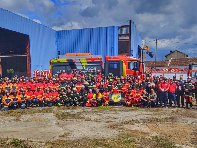 Barrinha Rescue 2025 encerra com balanço positivo e espírito de união renovado