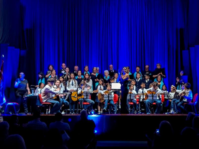 Concerto Celebra 94º Aniversário dos Bombeiros Voluntários de Esmoriz com Emoção e Talento Musical